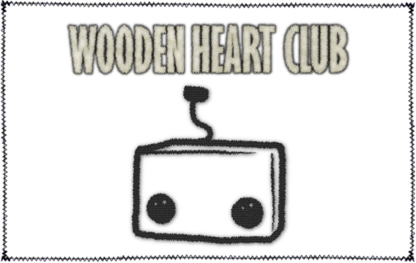 Wooden Heart Club Logo